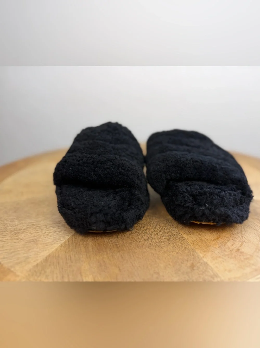 •UGGS• Kids Fluff Yea Slippers Slingback Size 1Y